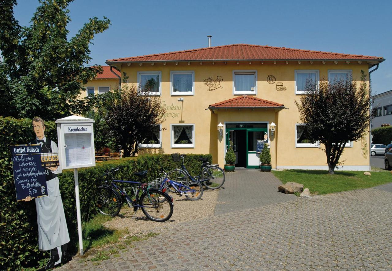Klima Hotel Europarc Kerpen  Exterior photo