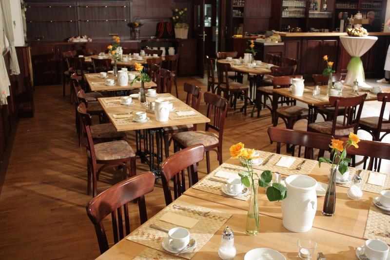 Klima Hotel Europarc Kerpen  Restaurant photo